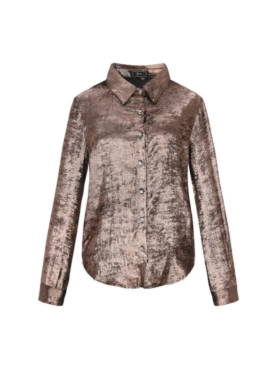 Foto van product faina Blouse bruin