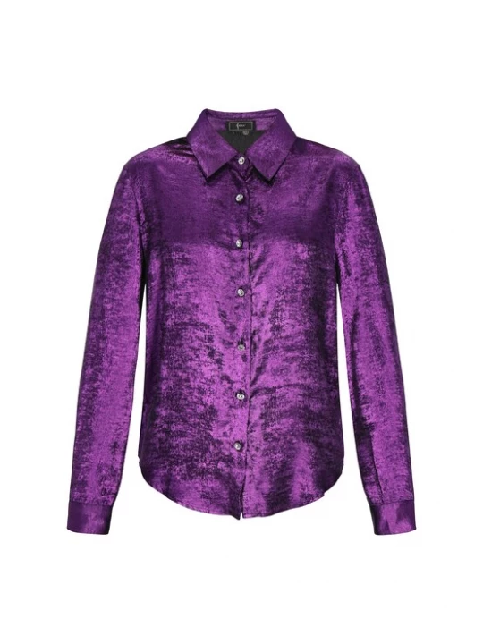Foto van product faina Blouse donkerlila
