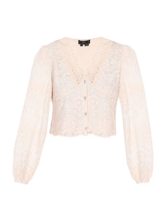 Foto van product faina Blouse 'Fashion Look' crème