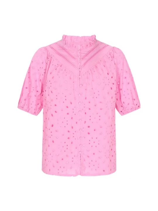 Foto van product NALLY Blouse 'Fashion Look' rosa