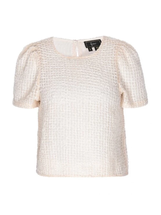 Foto van product faina Blouse 'Fashion Look' offwhite