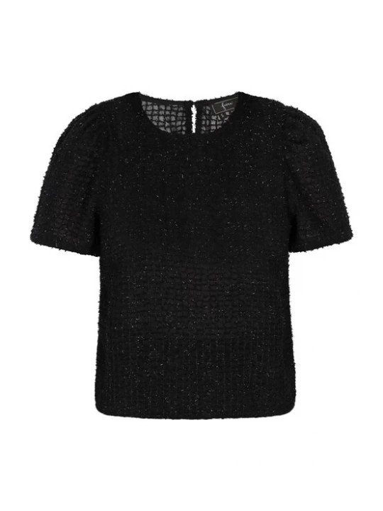 Foto van product faina Blouse 'Fashion Look' zwart