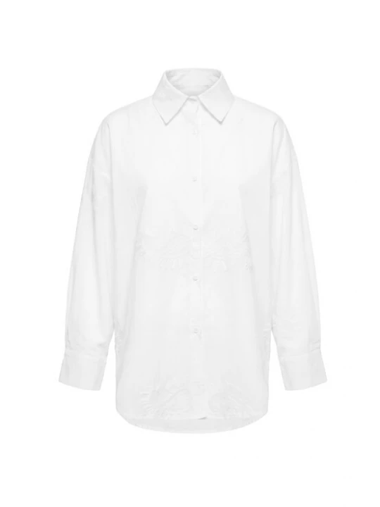 Foto van product faina Blouse 'Glamour' offwhite