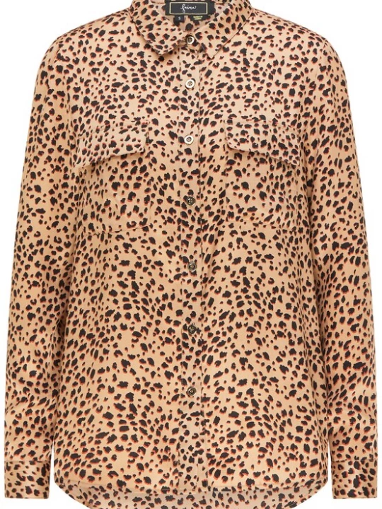 Foto van product faina Blouse lichtbeige
