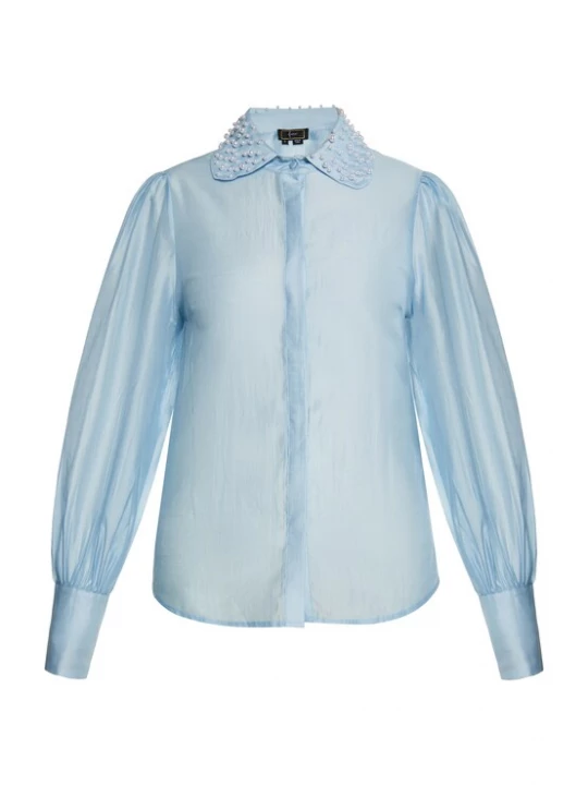 Foto van product faina Blouse lichtblauw