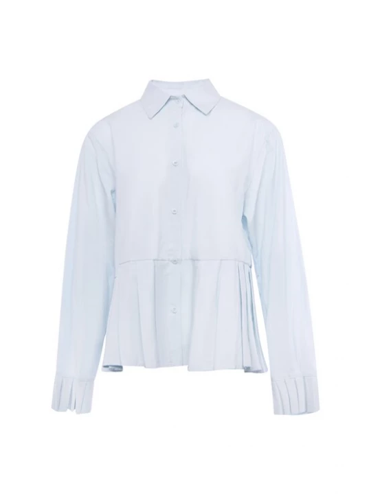 Foto van product faina Blouse lichtblauw
