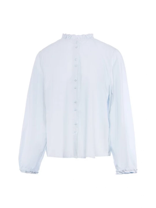 Foto van product faina Blouse lichtblauw
