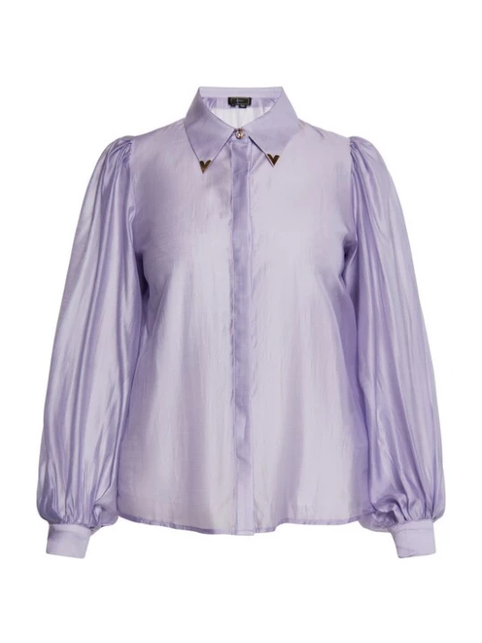 Foto van product faina Blouse lichtlila