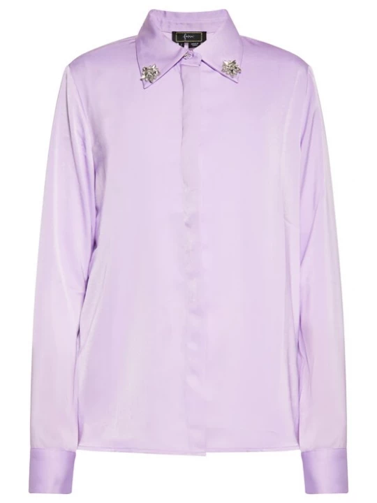Foto van product faina Blouse lichtlila