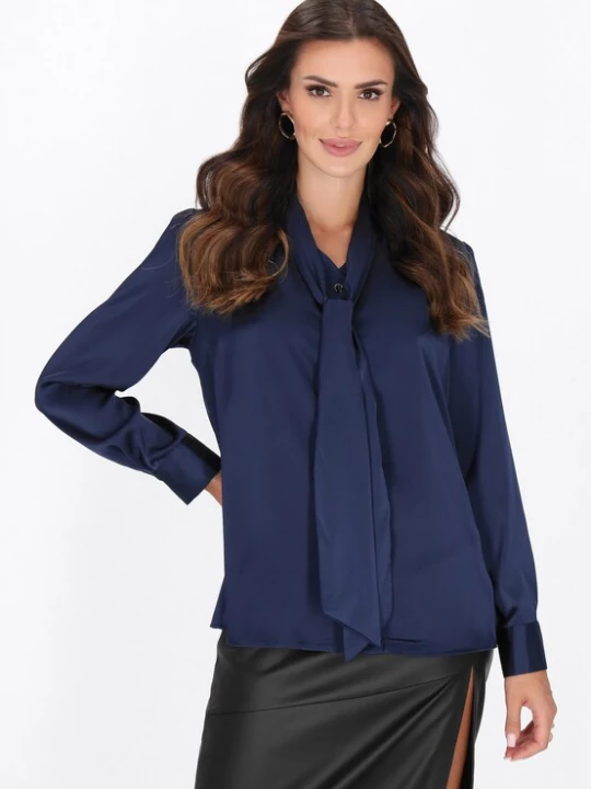 Foto van product faina Blouse navy