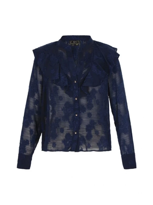Foto van product faina Blouse navy