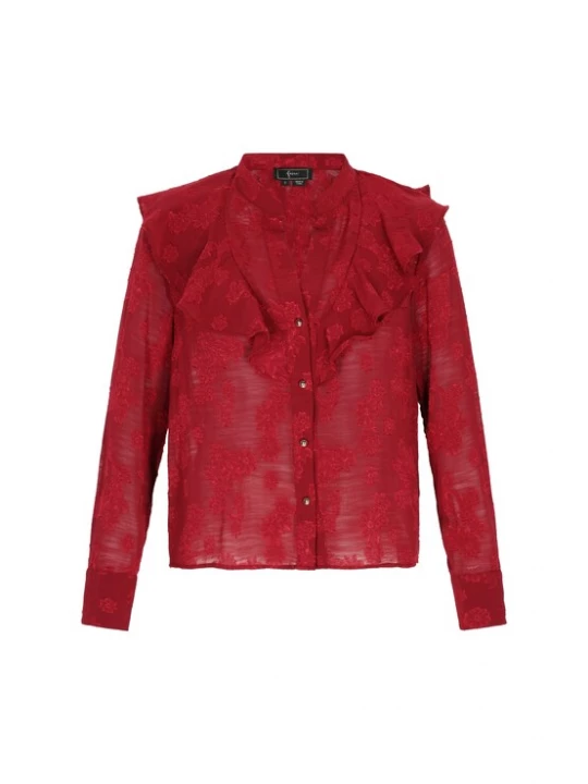 Foto van product faina Blouse rood