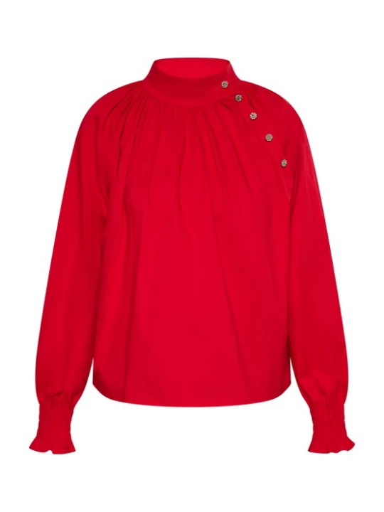 Foto van product faina Blouse rood