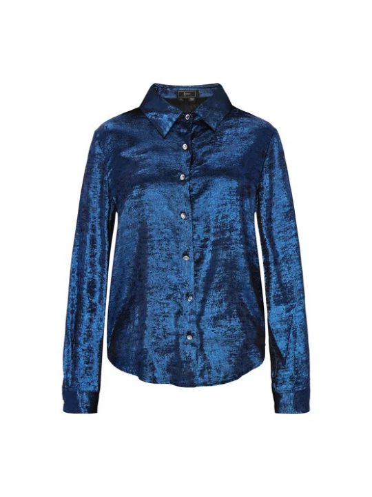Foto van product faina Blouse turquoise