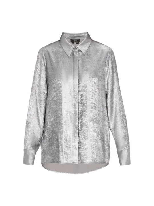 Foto van product faina Blouse zilver
