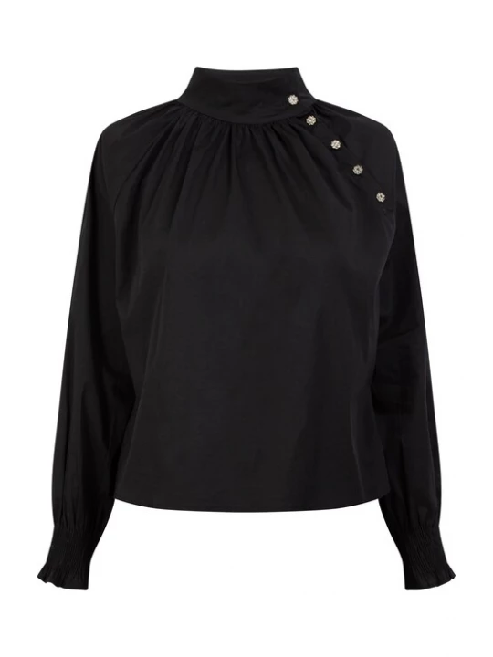 Foto van product faina Blouse zwart