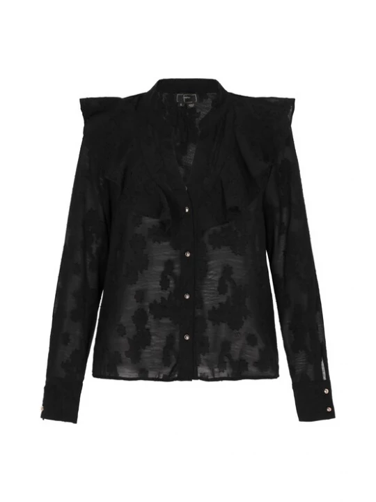 Foto van product faina Blouse zwart