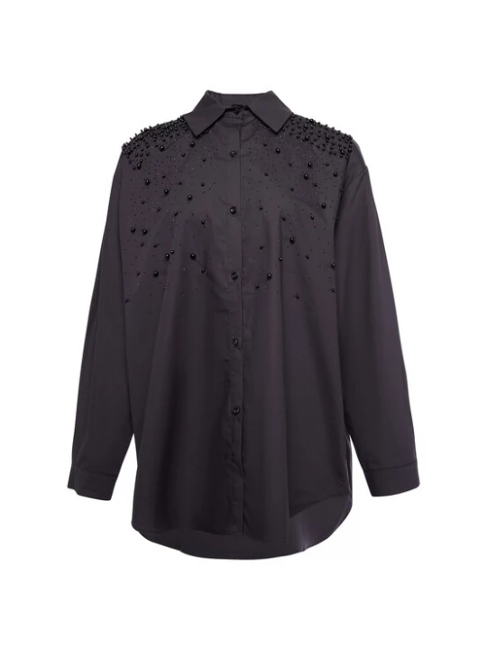 Foto van product faina Blouse zwart