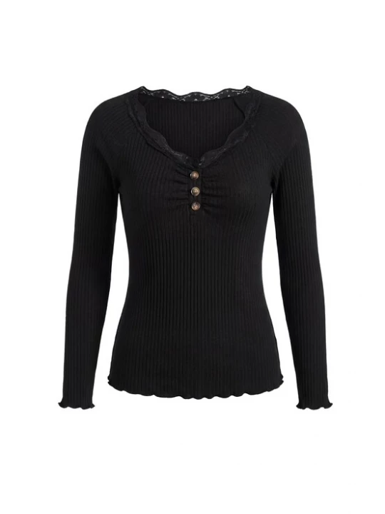 Foto van product faina Blouse zwart