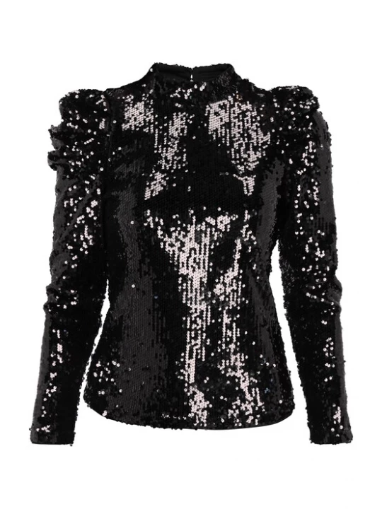 Foto van product faina Blouse zwart