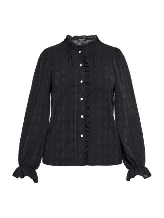 Foto van product faina Blouse zwart
