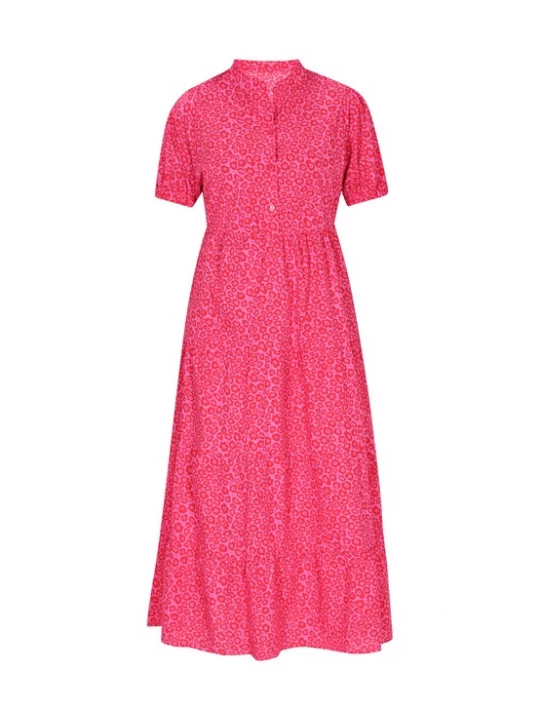 Foto van product faina Blousejurk pink / donkerroze