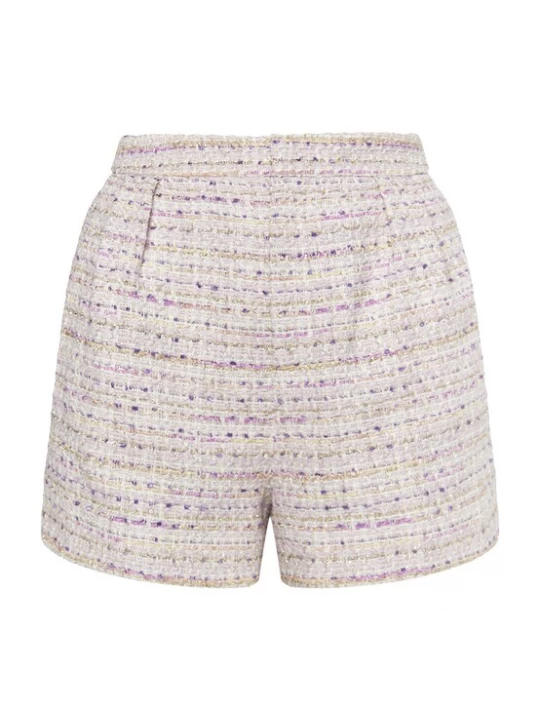 Foto van product faina Broek goud / lila / lavendel / pink
