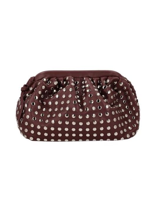 Foto van product faina Clutch bourgogne