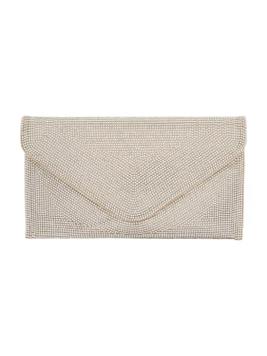 Foto van product faina Clutch goud