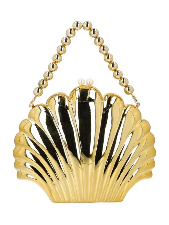 Foto van product faina Clutch goud
