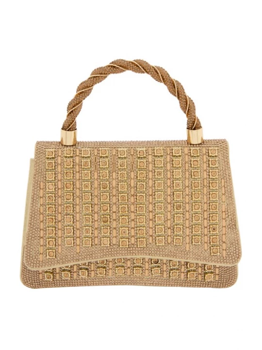Foto van product faina Clutch goud