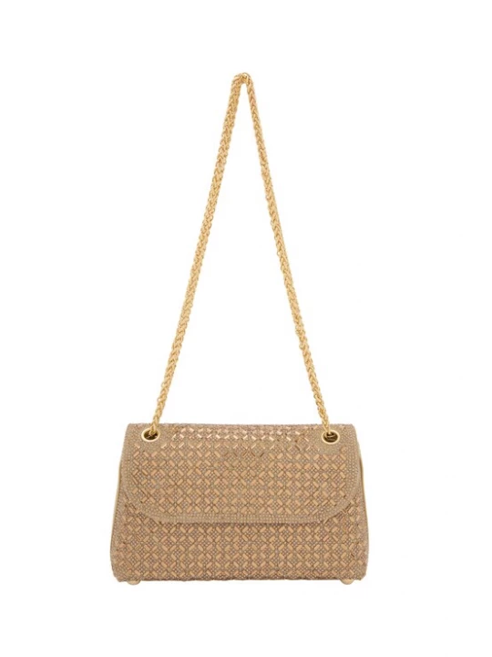 Foto van product faina Clutch goud