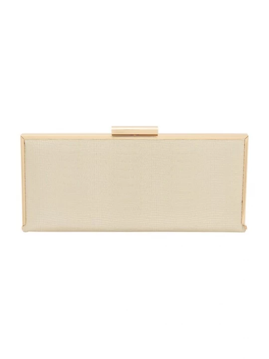 Foto van product NAEMI Clutch beige / goud