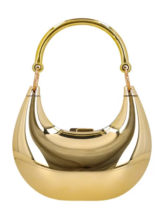 Foto van product faina Clutch goud