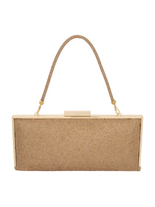 Foto van product faina Clutch goud