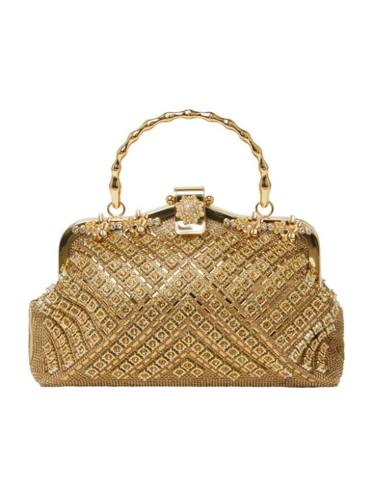 Foto van product faina Clutch goud