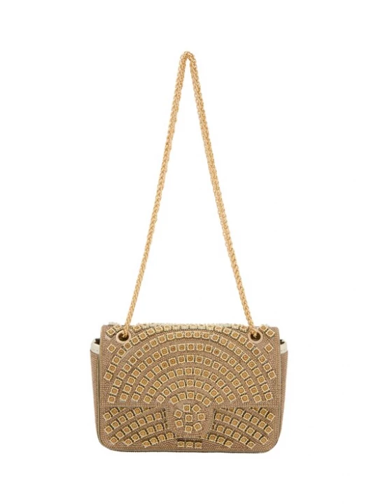 Foto van product faina Clutch goud