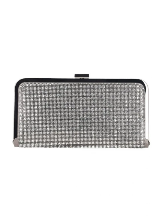 Foto van product faina Clutch grijs