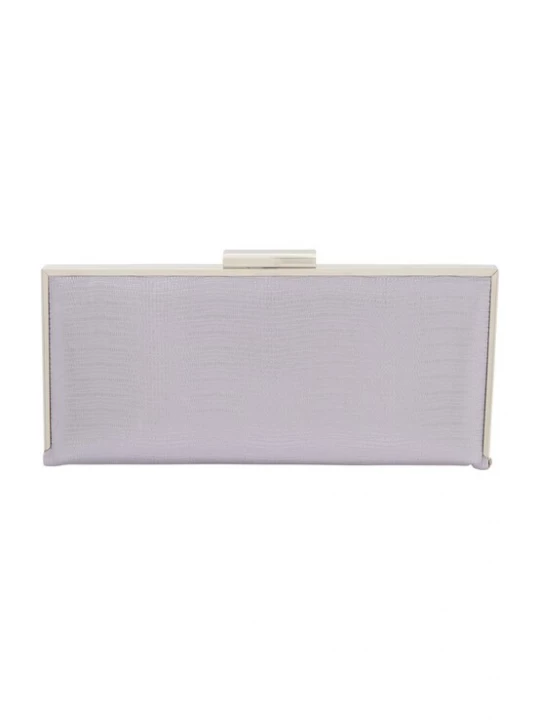 Foto van product faina Clutch lichtgrijs