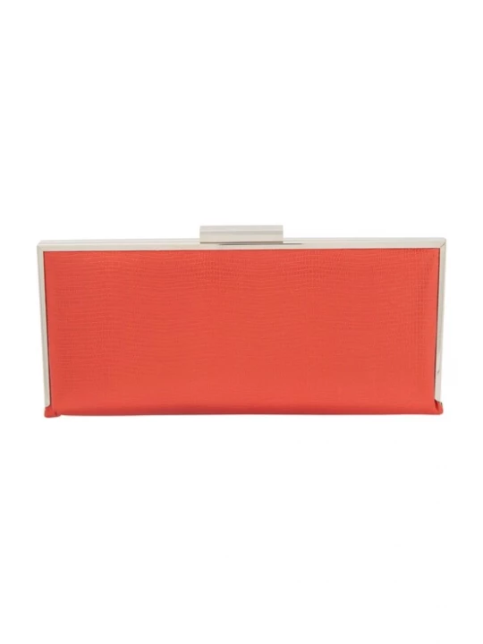 Foto van product NAEMI Clutch oranjerood