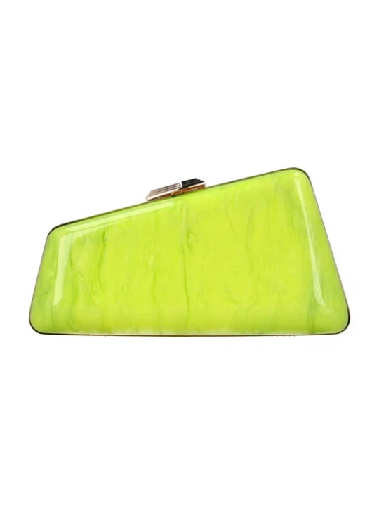 Foto van product faina Clutch limoen