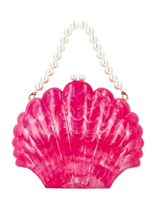 Foto van product faina Clutch pink