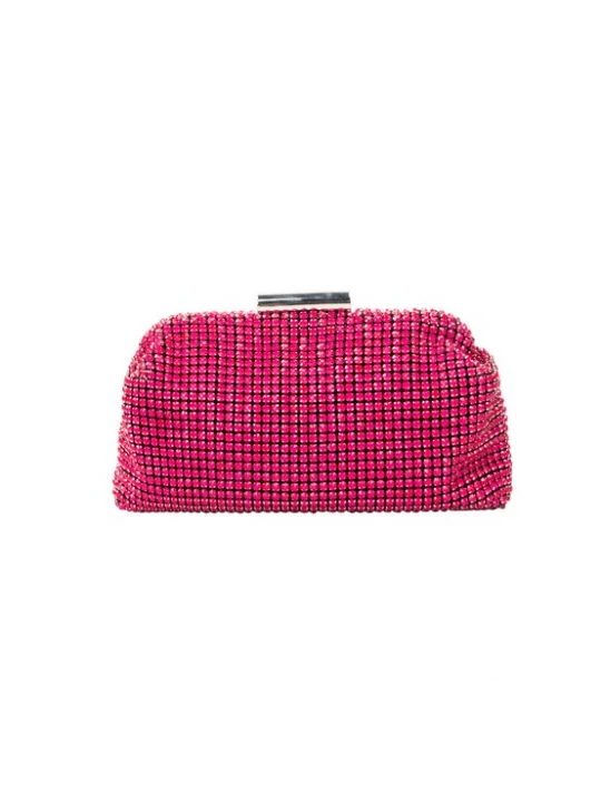 Foto van product faina Clutch pink