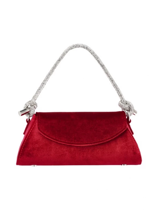 Foto van product faina Clutch rood