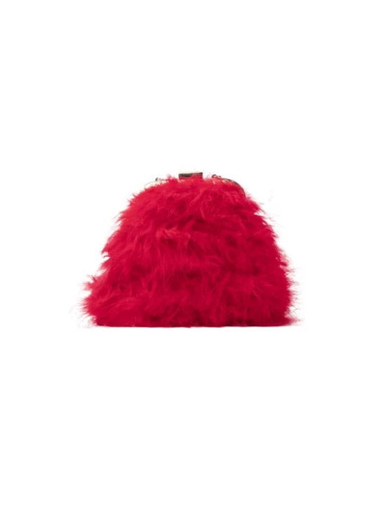 Foto van product faina Clutch rood