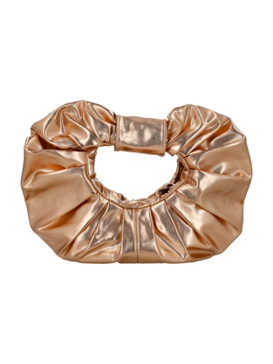 Foto van product faina Clutch rose-goud