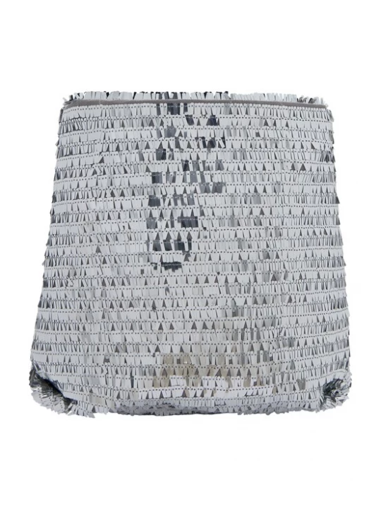 Foto van product faina Clutch zilver