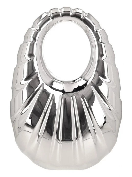Foto van product faina Clutch zilver