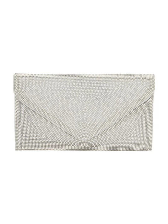 Foto van product faina Clutch zilver