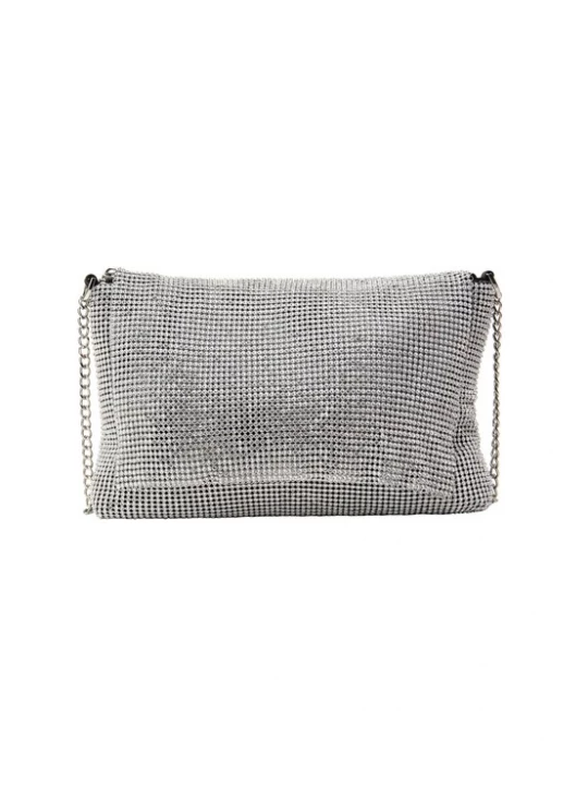 Foto van product faina Clutch zilver
